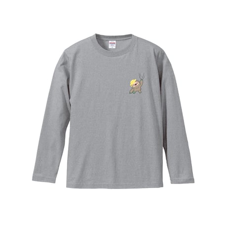 Re:vius Management / ば太郎〜ナマケモノのひみつ基地〜 - L/S Tee