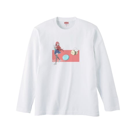 Re:vius Management / 6周年記念ノラバチTシャツ - L/S Tee