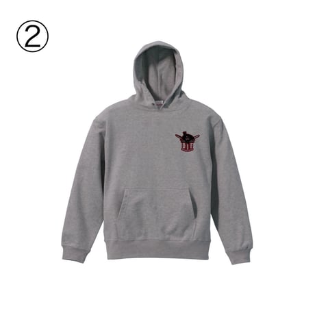 Re:vius Management / DIF② - L/S Tee,Hoodie,ZipHoodie