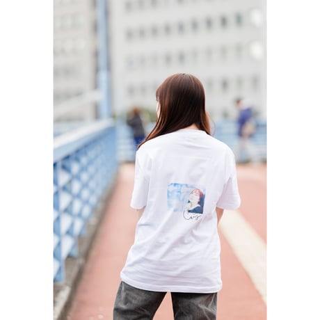 Re:vius Management / 西崎朱里-L/S Tee
