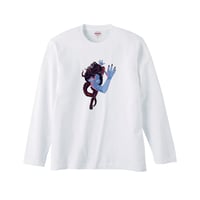 Re:vius Management / 鬼はモンスター！オリジナルTシャツ - L/S Tee