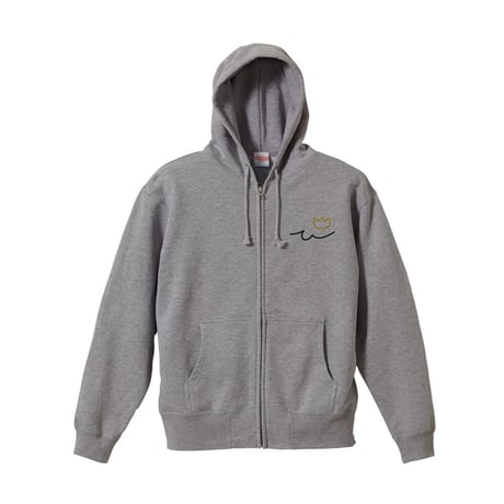 Re:vius Management / なおぴを探せ-Zip Hoodie