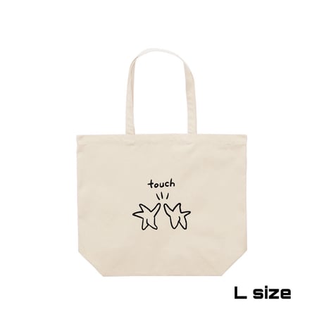 Re:vius Management / touch ぷりけつ 星Tシャツ - S/S Tee,L/S Tee,ToteBag