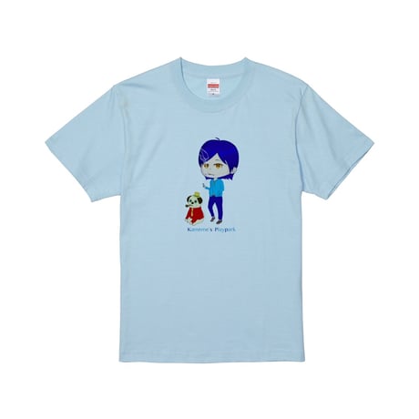 Re:vius Management / かめめの遊び場 - S/S Tee