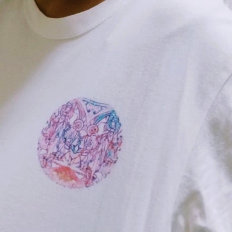Re:vius Management / 鮎屋鮎子   - S/S Tee