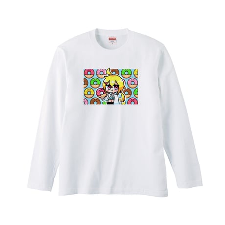 Re:vius Management / ボテト - L/S Tee