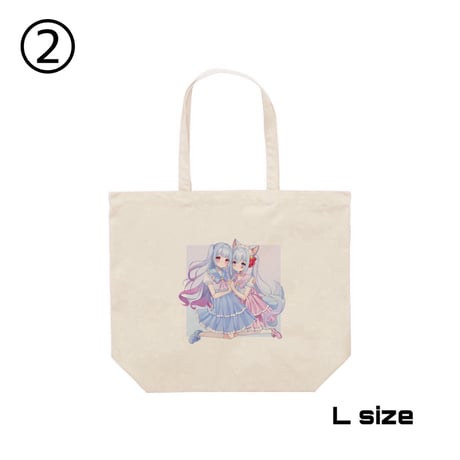Re:vius Management / 恋桜② - ToteBag