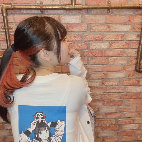 Re:vius Management / 高羽 夏帆-L/S Tee/ToteBag