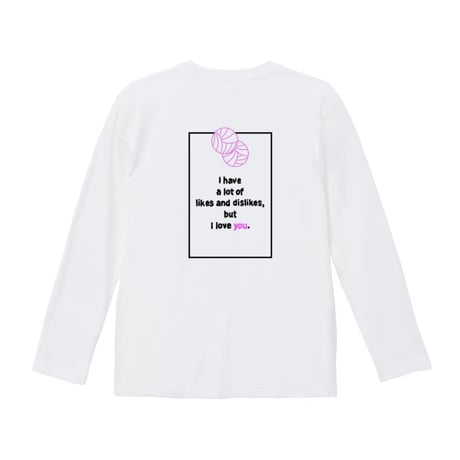 Re:vius Management / だがちゃんロングTシャツ