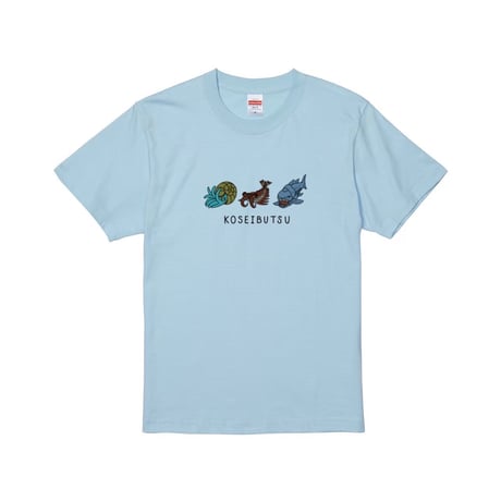 Re:vius Management / KOSEIBUTSU - S/S Tee