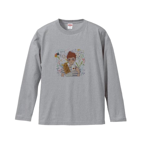 Re:vius Management / DON'T - L/S Tee