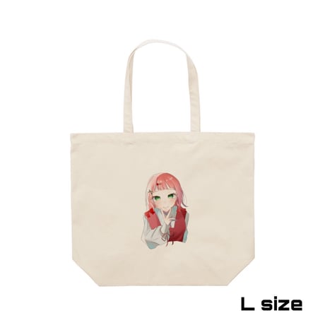 Re:vius Management / 苺飴みるくのグッズ - ToteBag
