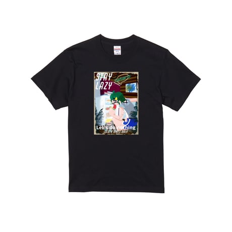 Re:vius Management / ば太郎〜ナマケモノのひみつ基地〜 - S/S Tee