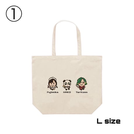 Re:vius Management / fujimika① - ToteBag