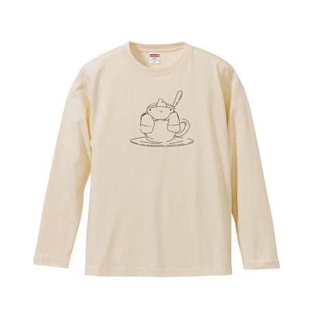 Re:vius Management / 柵味サラミ - L/S Tee