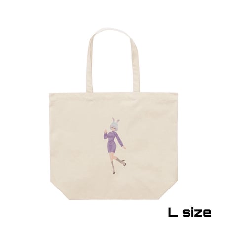 Re:vius Management / 浮動時間 兎姫 - S/S Tee,Sweat,ToteBag