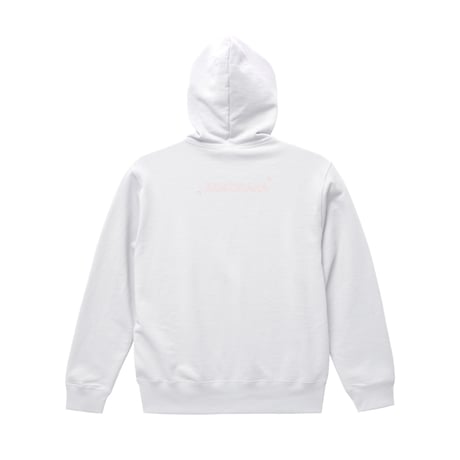 Re:vius Management / KOKORARA Sweet Moment Tee  - ZipHoodie
