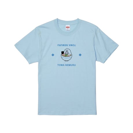 Re:vius Management / ねむるのラーメンTシャツ - S/S Tee