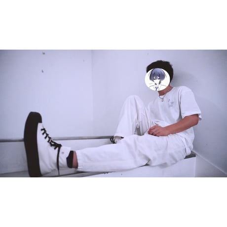 Re:vius Management / はるちゃ 吸血鬼ロゴTシャツ②- S/S Tee,L/S Tee
