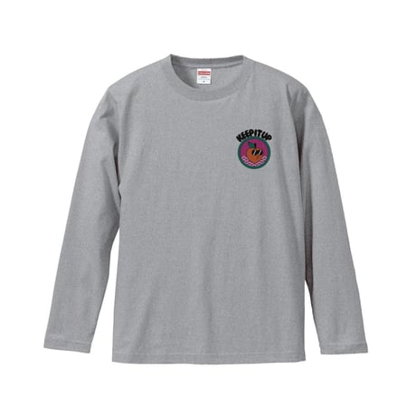 Re:vius Management / IZUMI:PURIKETSUTシャツ② - L/S Tee