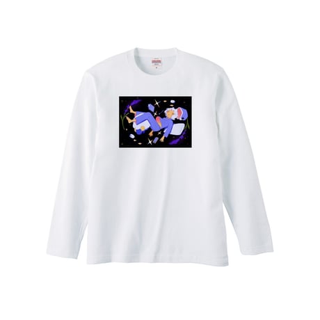 Re:vius Management / karuikakaru - L/S Tee