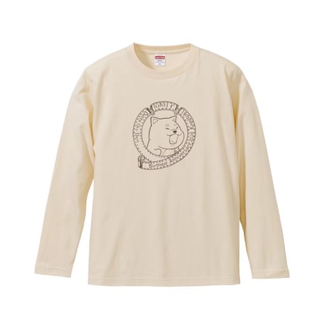 Re:vius Management / J(犬の)T- L/S Tee