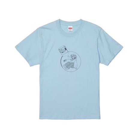 Re:vius Management / はるちゃ 吸血鬼ロゴTシャツ②- S/S Tee,L/S Tee