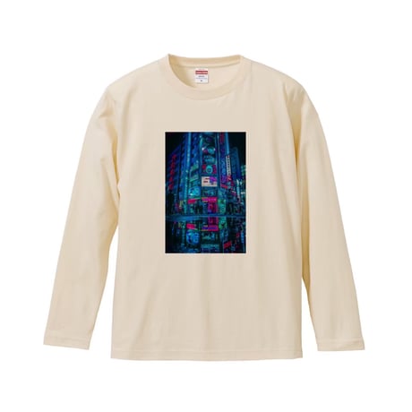 Re:vius Management / 埼-L/S Tee