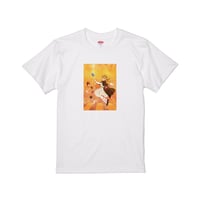 Re:vius Management / 津島澪蓮と或少女 - S/S Tee