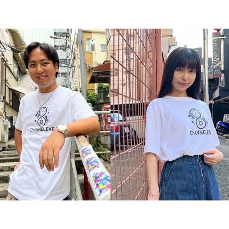 Re:vius Management / チャンネルイヴオリジナルTシャツ - S/S Tee