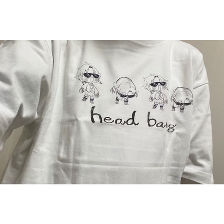 Re:vius Management / 宮城玲- L/S Tee