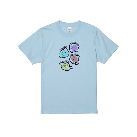 Re:vius Management / N森村の空鬼 - S/S Tee,L/S Tee,Tote Bag