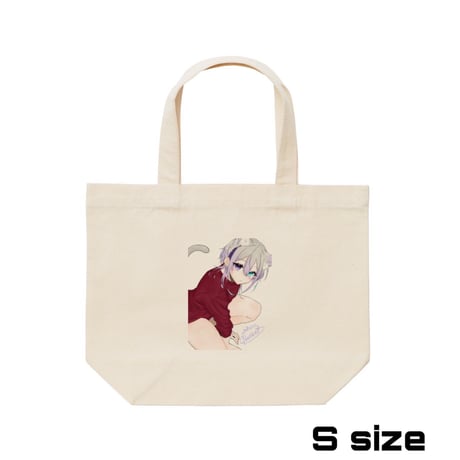 Re:vius Management / 夜村ノル✩.*˚😈の1.5周年記念Tシャツ - ToteBag