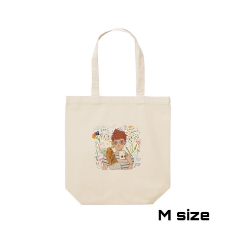 Re:vius Management / DON'T - ToteBag