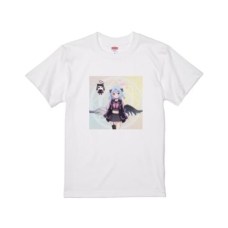 Re:vius Management / 天宮月愛-地雷天使Tシャツ- - S/S Tee