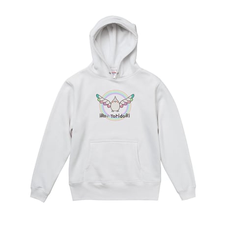 Re:vius Management / かわいい鳥さんTシャツ  byみぃう〜 - Hoodie