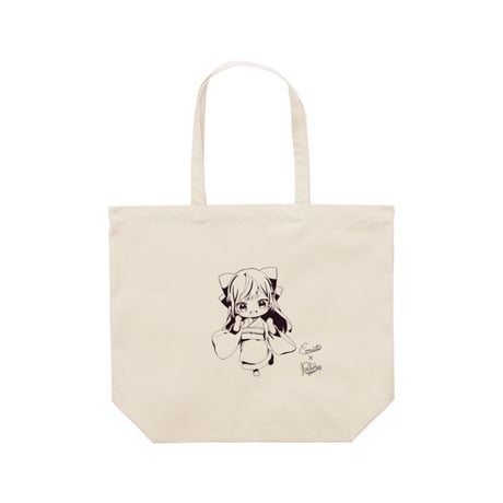 Re:vius Management / こなつ👘🌻🌈-ToteBag