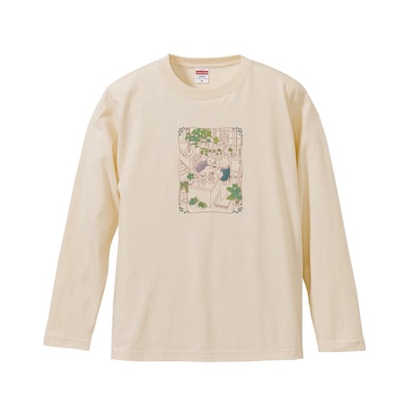 Re:vius Management / やすらぎのひととき - S/S Tee,L/S Tee,ToteBag