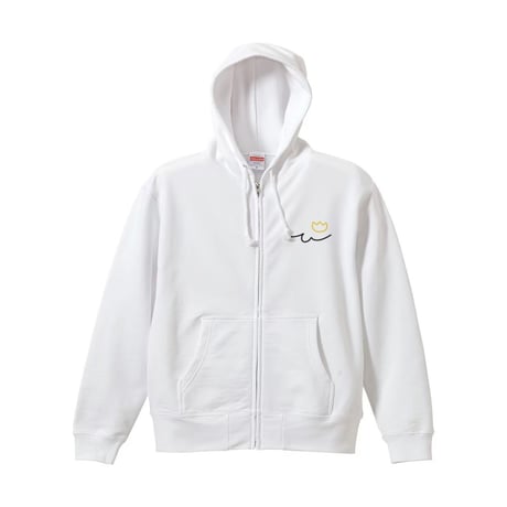 Re:vius Management / なおぴを探せ-Zip Hoodie