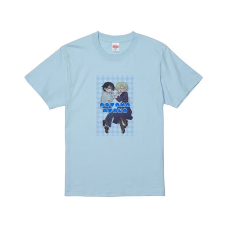 Re:vius Management / あおやま - S/S Tee