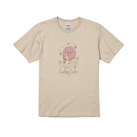 Re:vius Management / Galaxy Sophia - S/S Tee