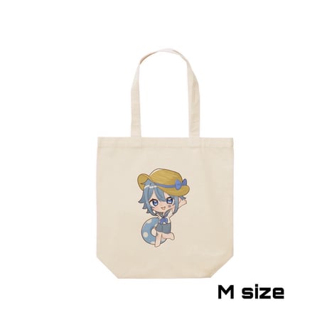 Re:vius Management / 夏も青花と一緒！ - ToteBag