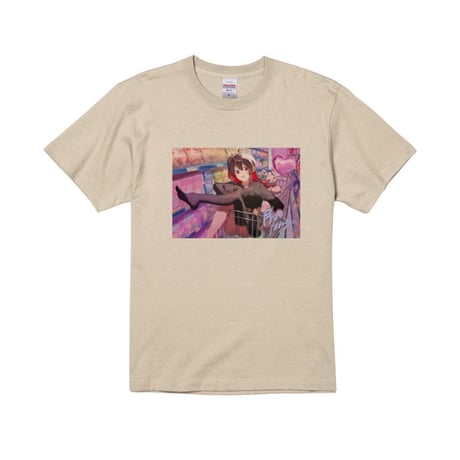 Re:vius Management / 月迄はねるTシャツ - S/S Tee