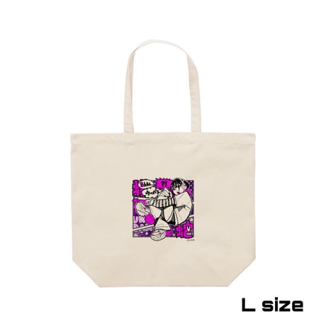 Re:vius Management / 蟒蛇(ウワバミ)ちゃん - S/S Tee,L/S Tee,ToteBag
