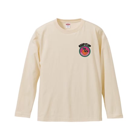 Re:vius Management / IZUMI:PURIKETSUTシャツ② - L/S Tee