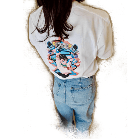 Re:vius Management / 金魚-S/S Tee