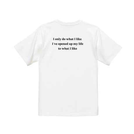 Re:vius Management / もうり まりん - S/S Tee