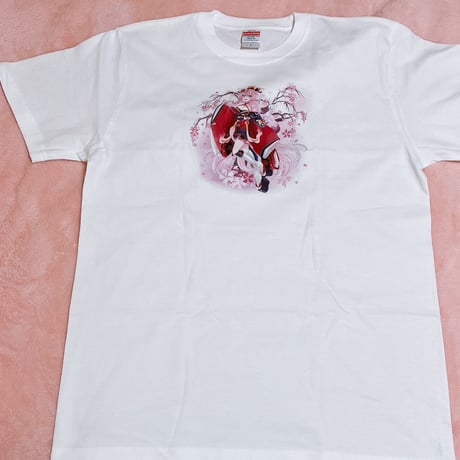 Re:vius Management / 枝垂咲祈-L/S Tee