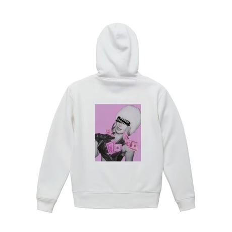Re:vius Management / badassPrincess- Hoodie