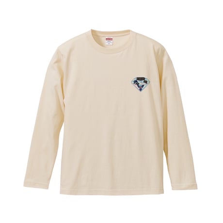 Re:vius Management / 白水晶 - L/S Tee